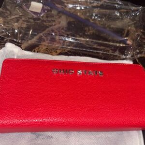 Ohio State Red Women's Wallet